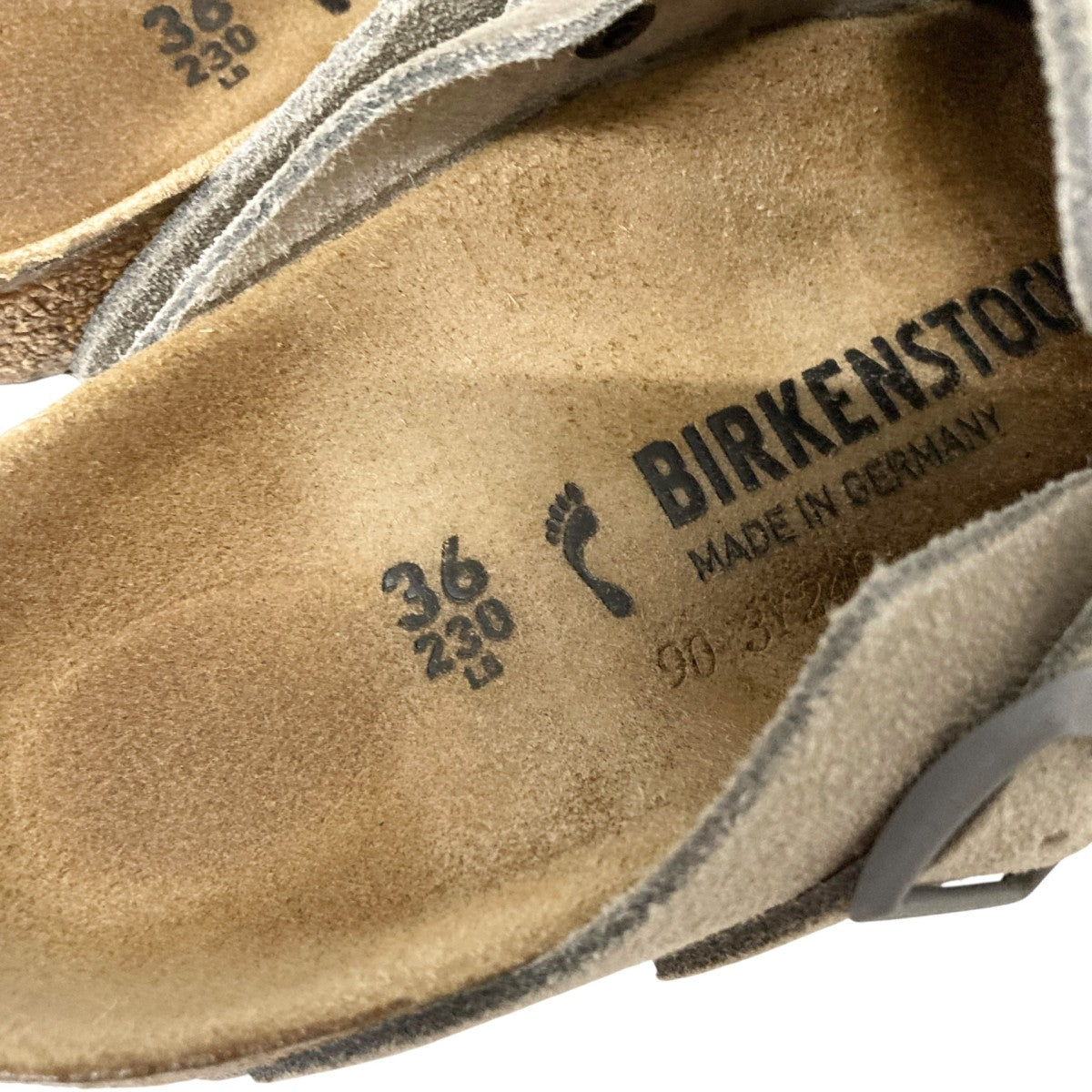 BIRKENSTOCK(ビルケンシュトック) Boston EXCLUSIVEレザー