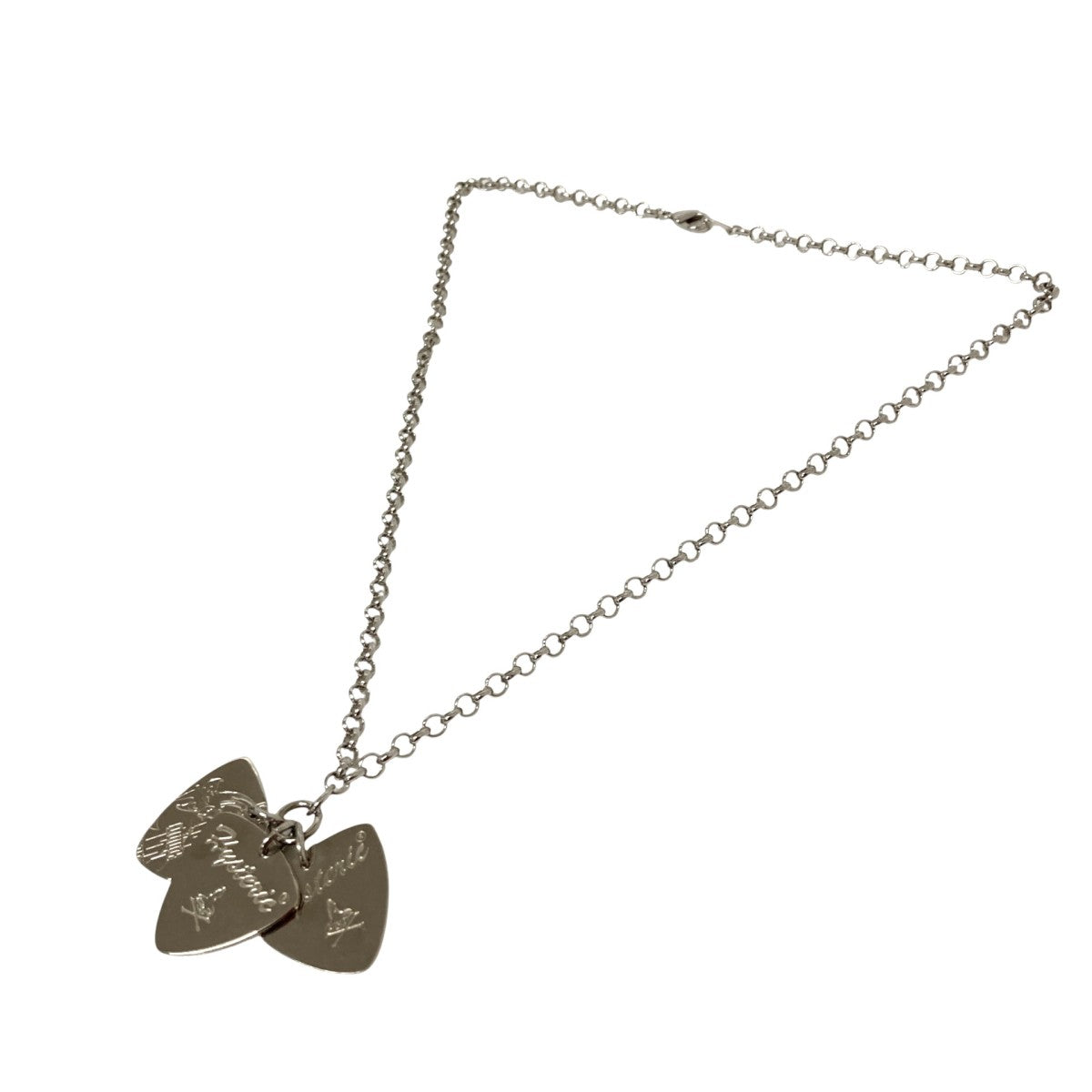 は*な様 Hysteric Glamour シルバー ネックレス シルバー（銀色）系 HYSTERIC GLAMOUR(ヒステリックグラマー