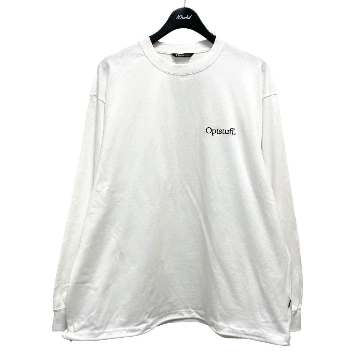 Optstuff Tシャツオプトスタフロゴ白黒2枚セットパックT Optstuff Tシャツオプトスタフロゴ白黒2枚セットパックT - メルカリ