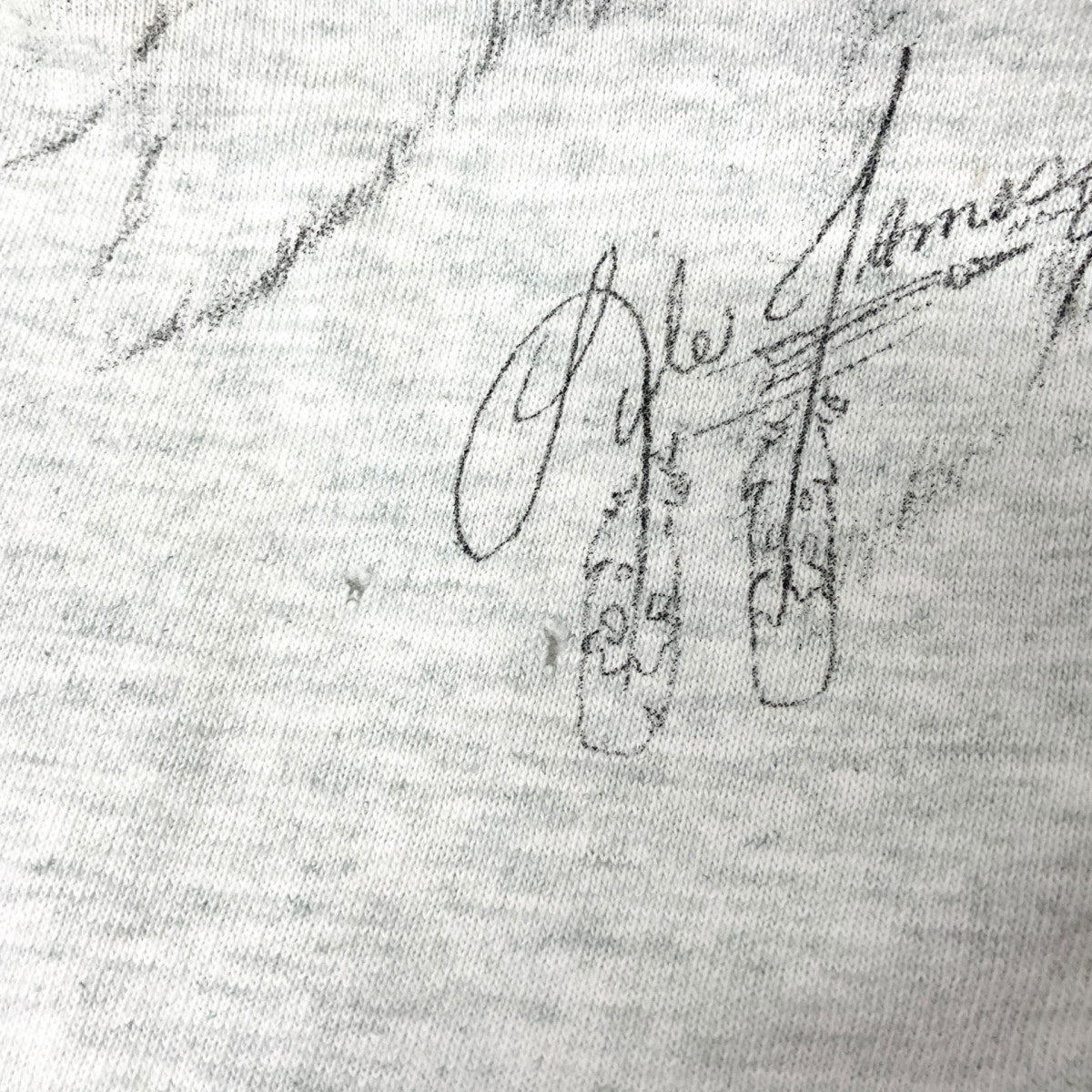 FRUIT OF THE LOOM プリントTシャツ 古着・中古-6枚目のアイテム画像