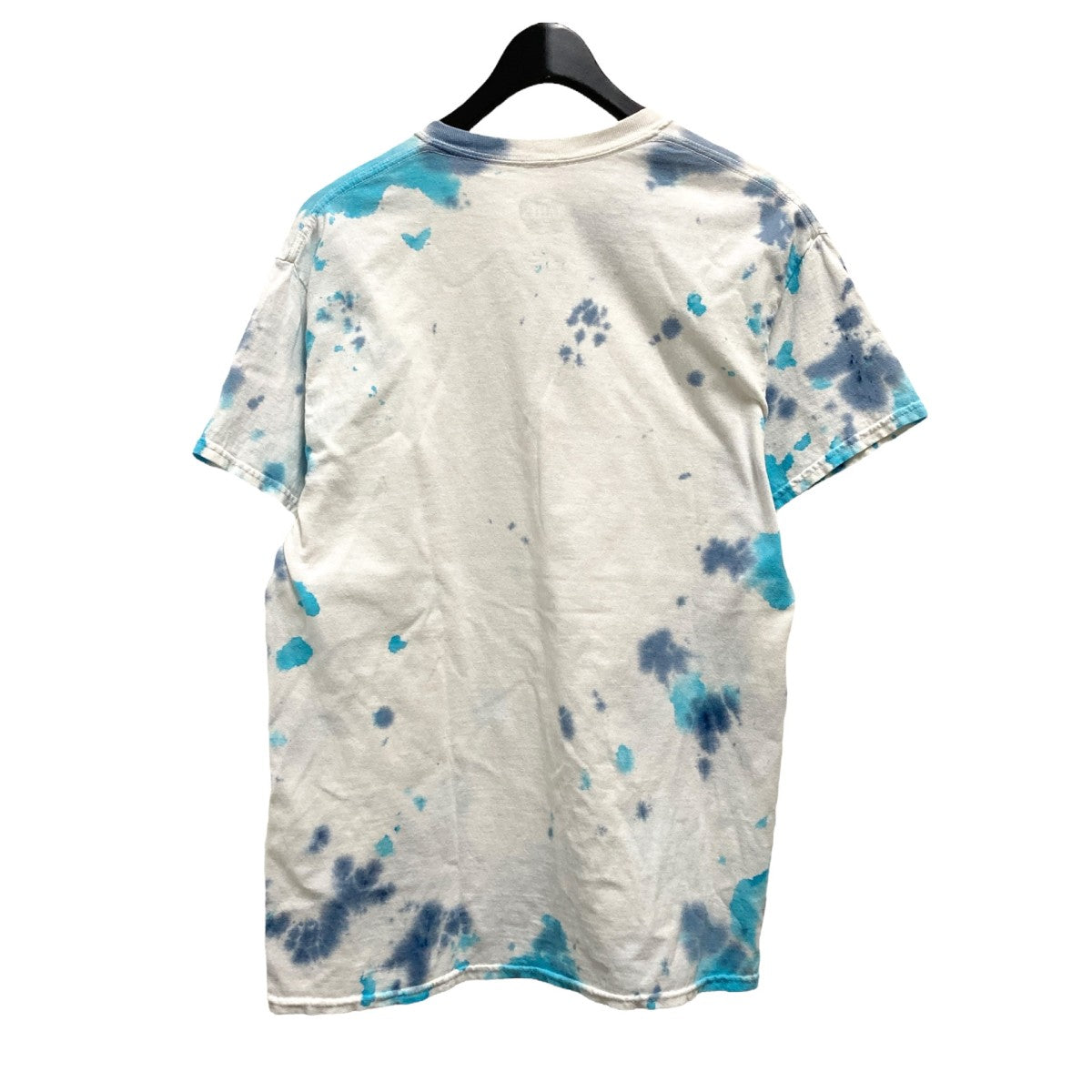 THE BEATLES ABBEY ROADタイダイ染プリントTシャツ 古着・中古-2枚目のアイテム画像