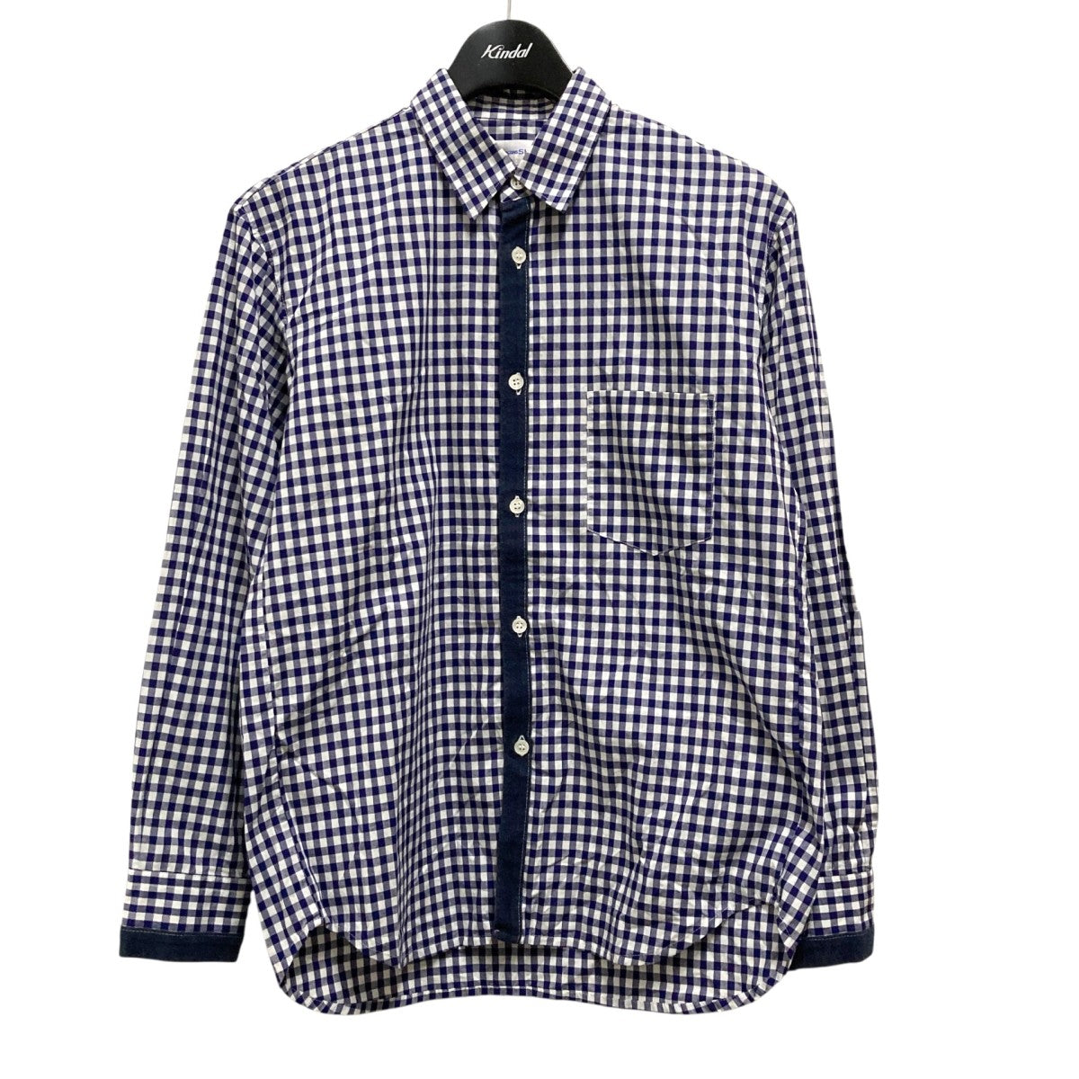 コムデギャルソン シャツ　24aw ニット COMME des GARCONS SHIRT(コムデギャルソンシャツ) 24AW Crew