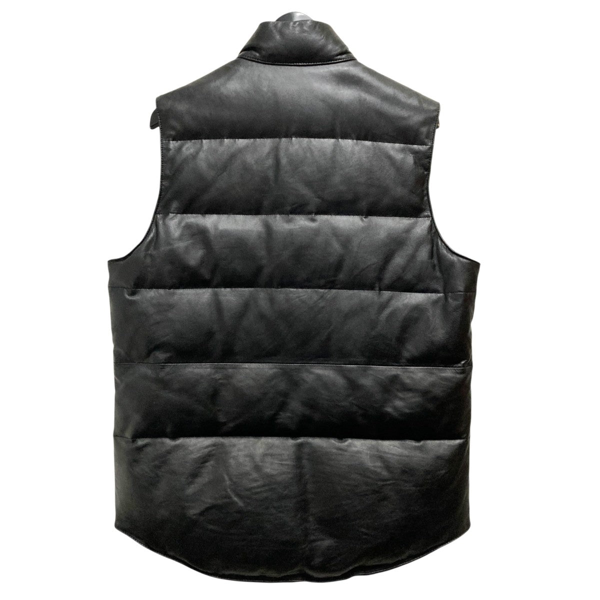 エヴィス　ダウンベスト EVISU(エヴィス) ダウンベスト ブラック サイズ 38｜【公式】カインド