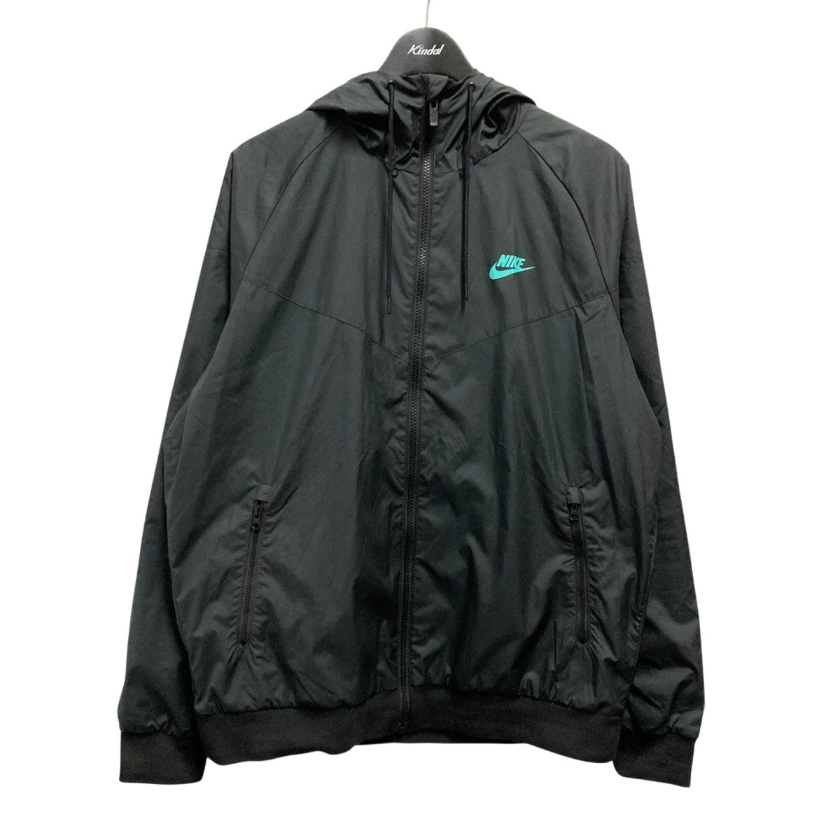 NIKE×OFFWHITE AS M NRG MC ANORAKアノラックパーカーDV4451 010