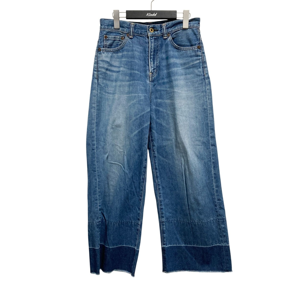 ジョンブル　オールインワン Johnbull ジョンブル オールインワン サロペット メンズ デニム