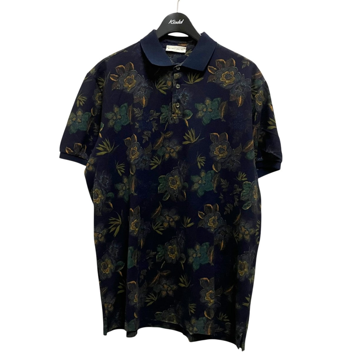 ETRO ポロシャツ 古着・中古-1枚目のアイテム画像
