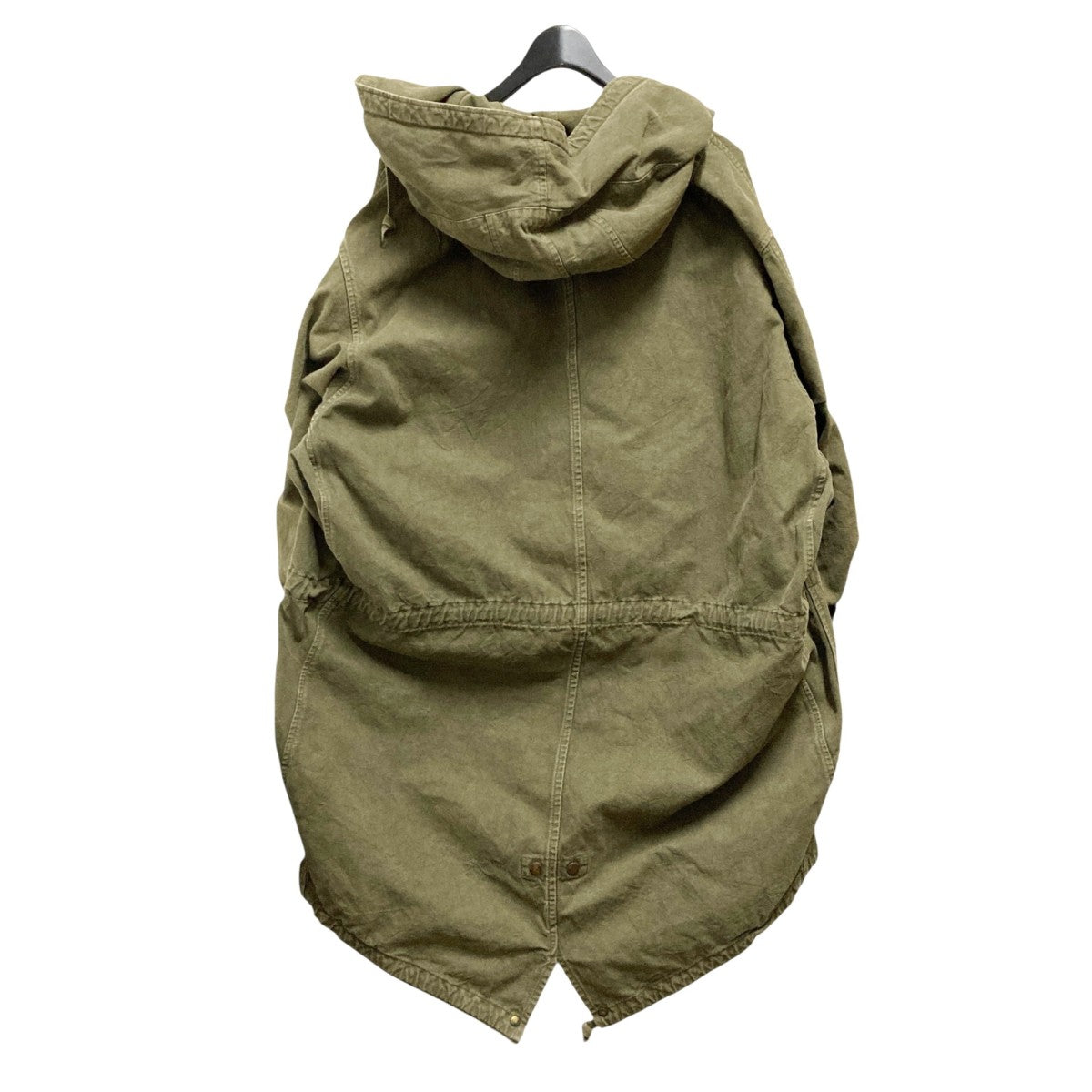 HERILL ヘリル Duck 1951 PARKA モッズコート サイズ2 HERILL(ヘリル) Duck 1951 PARKAモッズコート22 020 HL 8000 3