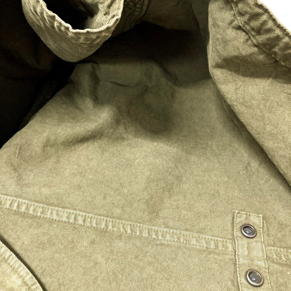 HERILL(ヘリル) Duck 1951 PARKAモッズコート22 020 HL 8000 3