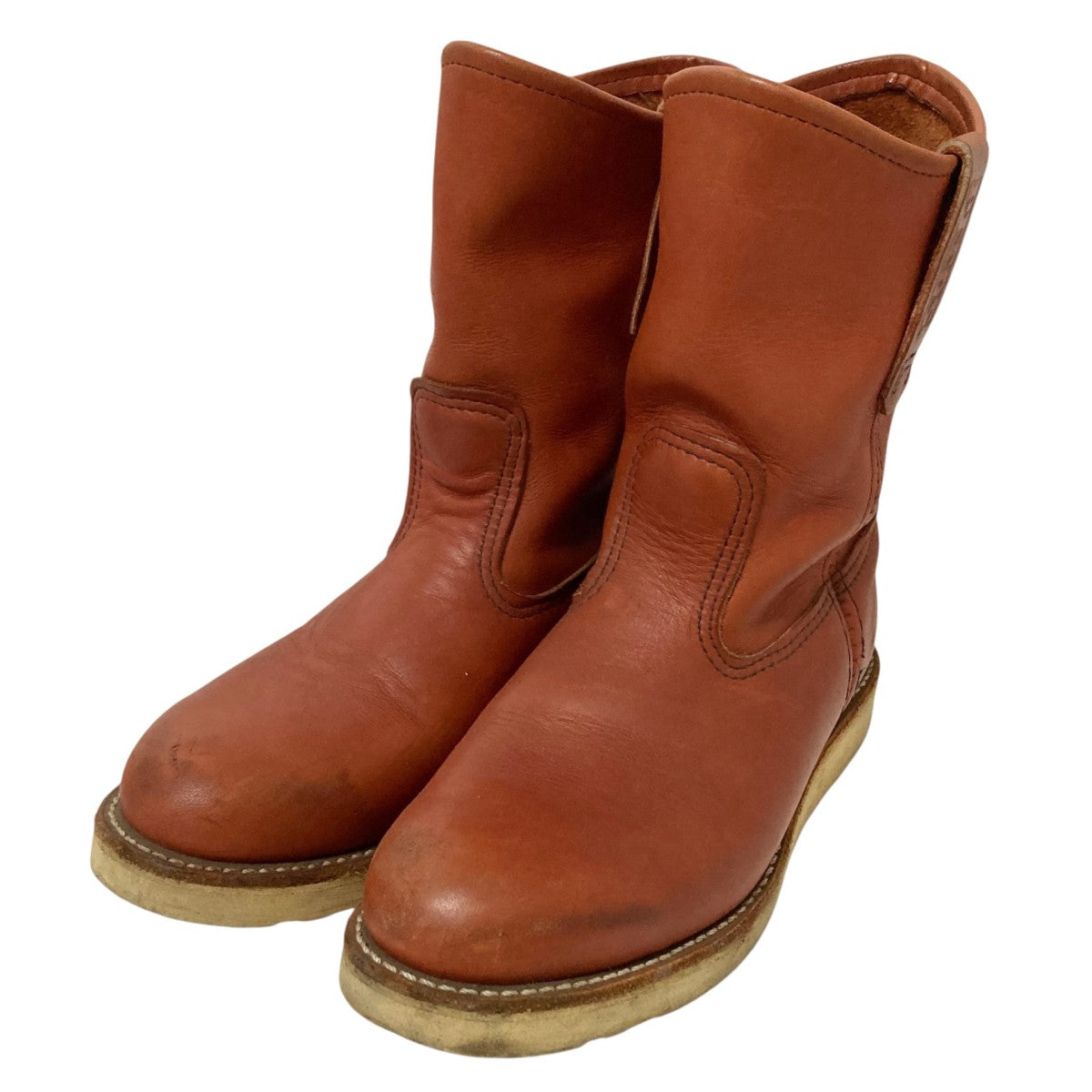 RED WING(レッドウィング) ペコスブーツ8866 8866 ブラウン サイズ