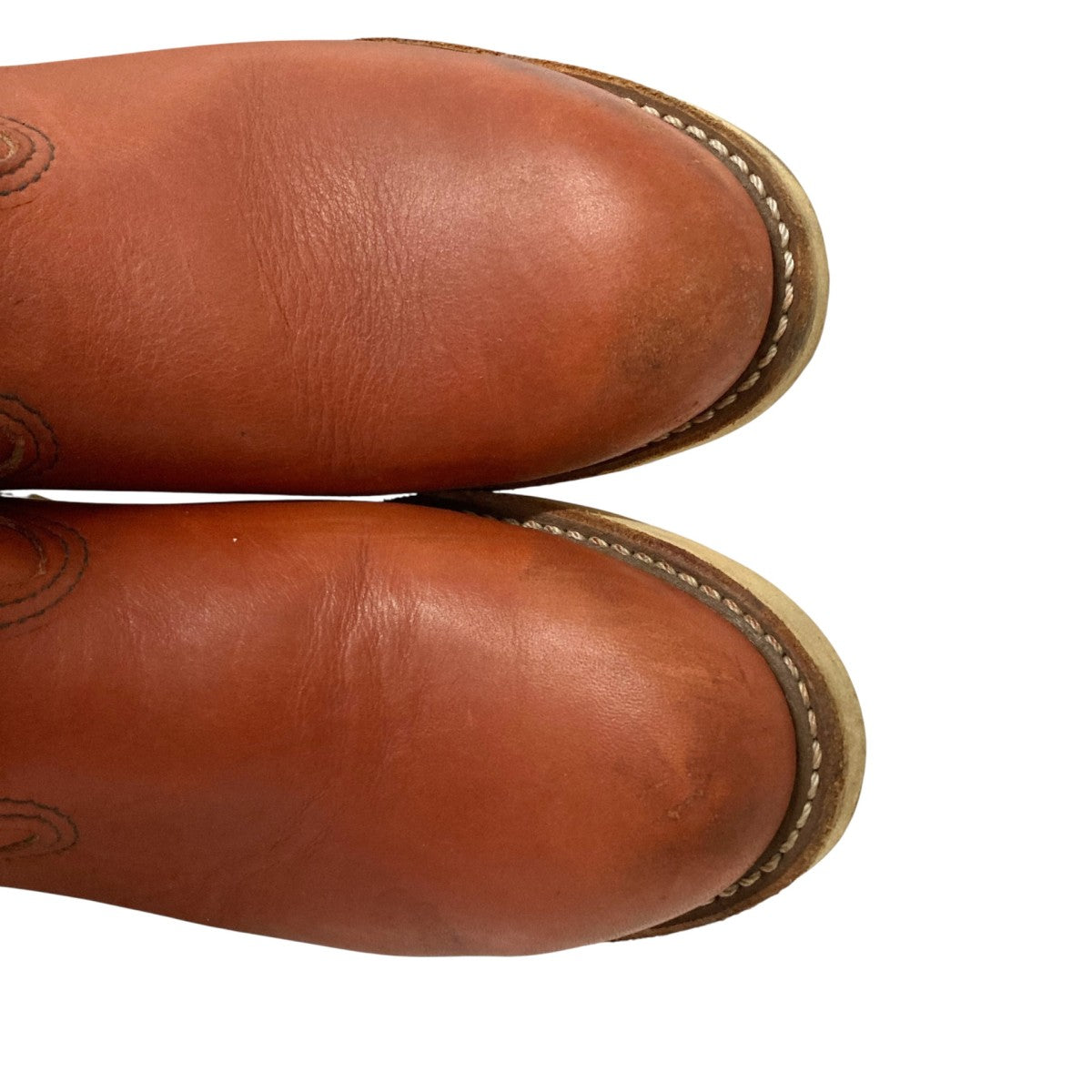 RED WING(レッドウィング) ペコスブーツ8866 8866 ブラウン サイズ