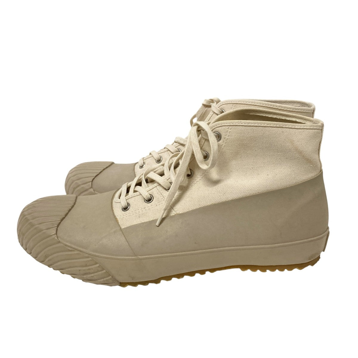 moon star(ムーンスター) ハイカットスニーカー9MHR 9MHR ナチュラル