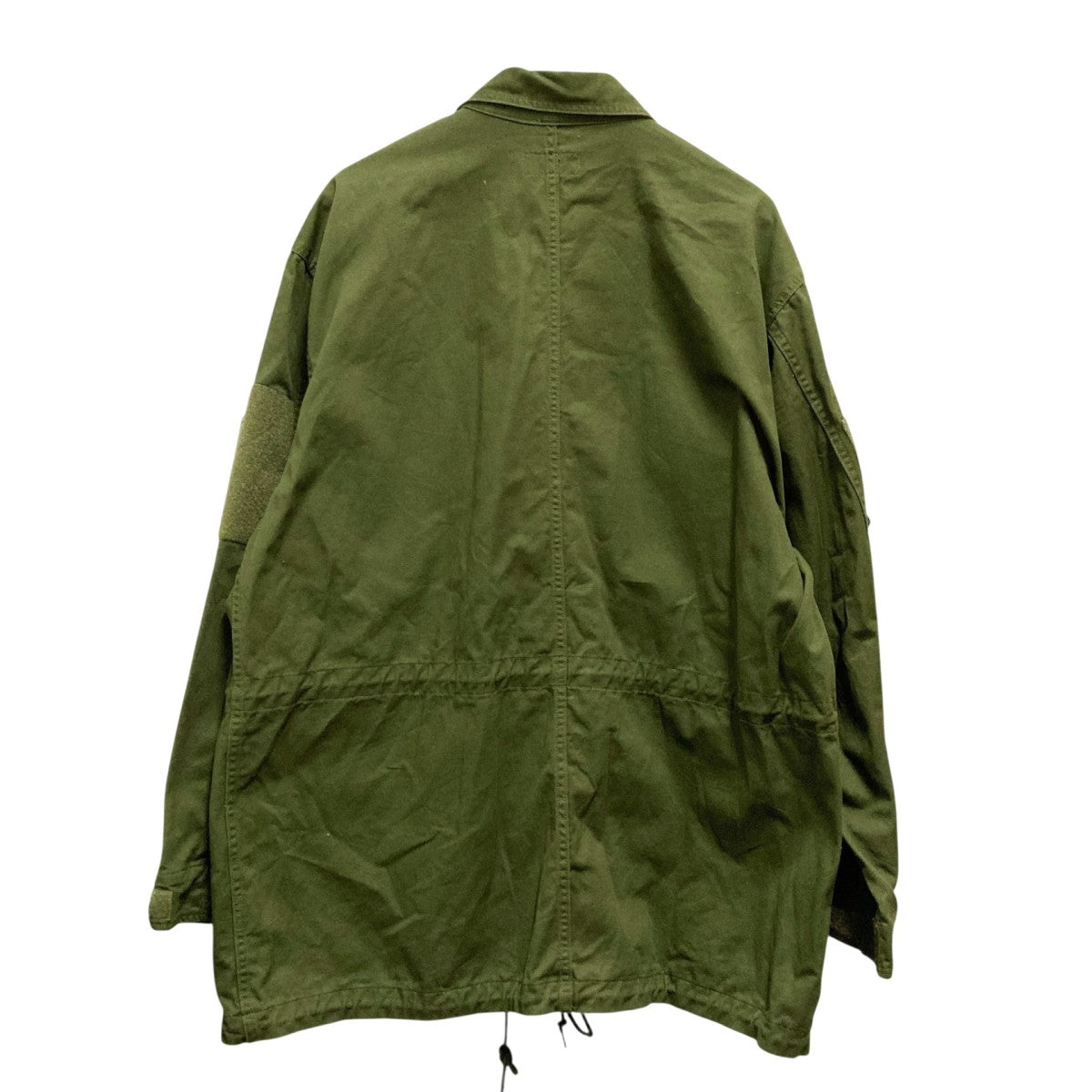 X-LARGE(エクストララージ) PATCHED MILITARY JACKETミリタリー