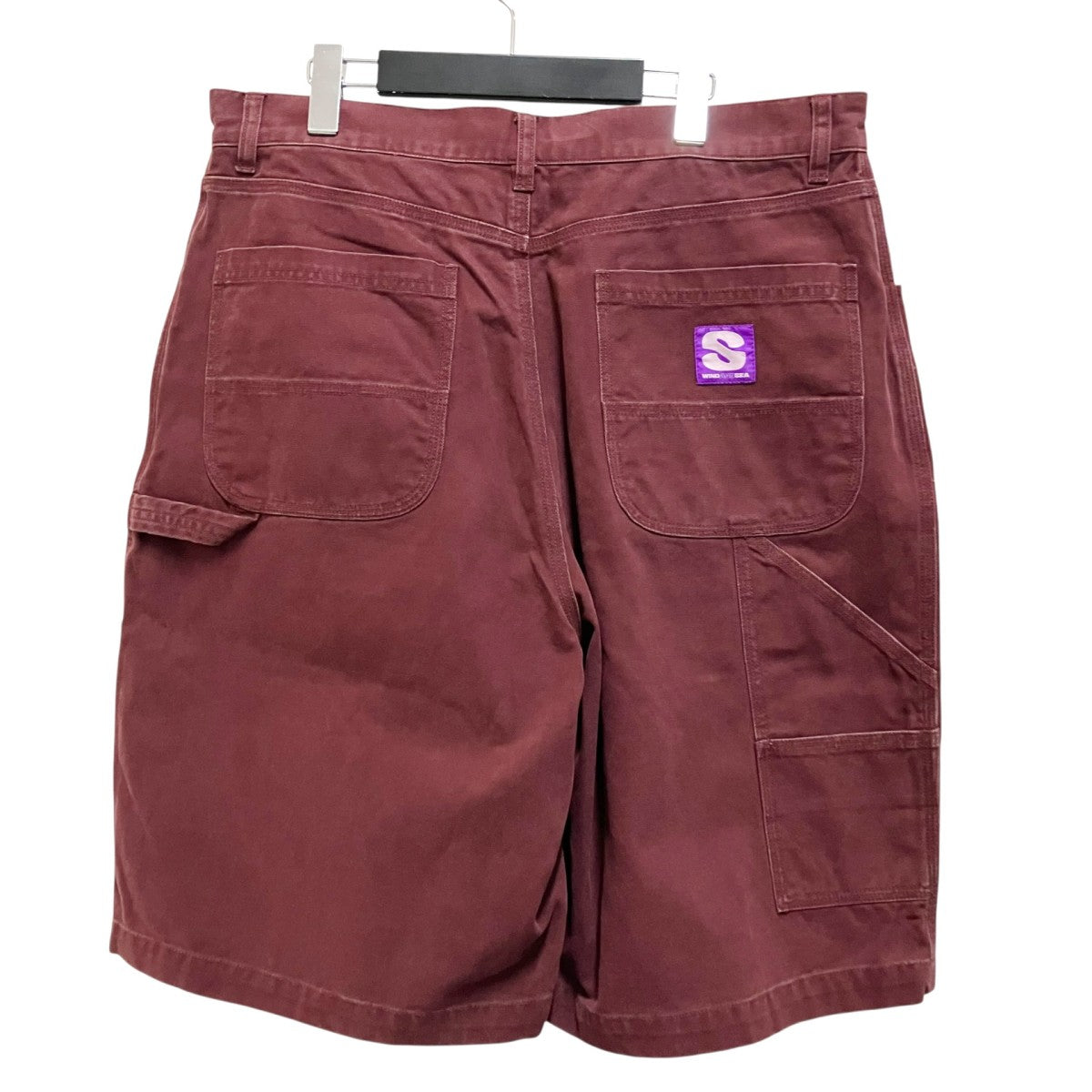 WIND AND SEA(ウィンダンシー) ハーフパンツWDS O DAD 24 Q4 PT 01 WDS