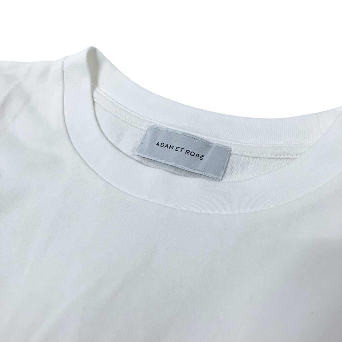 Adam et Rope ベアレイヤードワンピース切替ワンピースGAE 04230 A 古着・中古-4枚目のアイテム画像