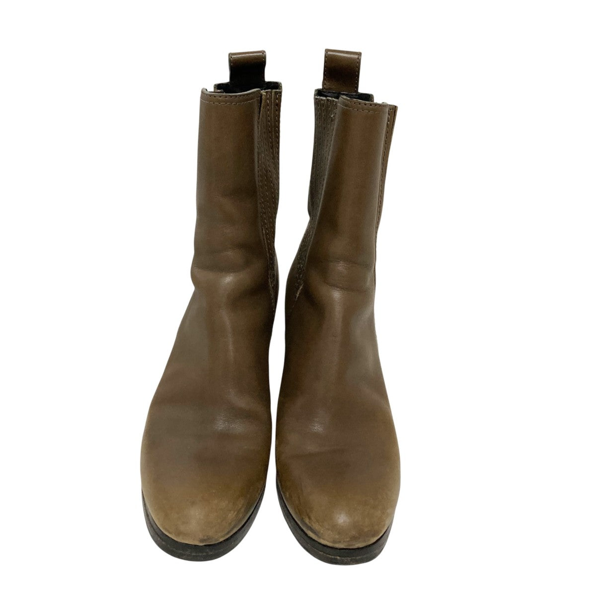 ALEXANDER WANG ショートブーツ 古着・中古-2枚目のアイテム画像