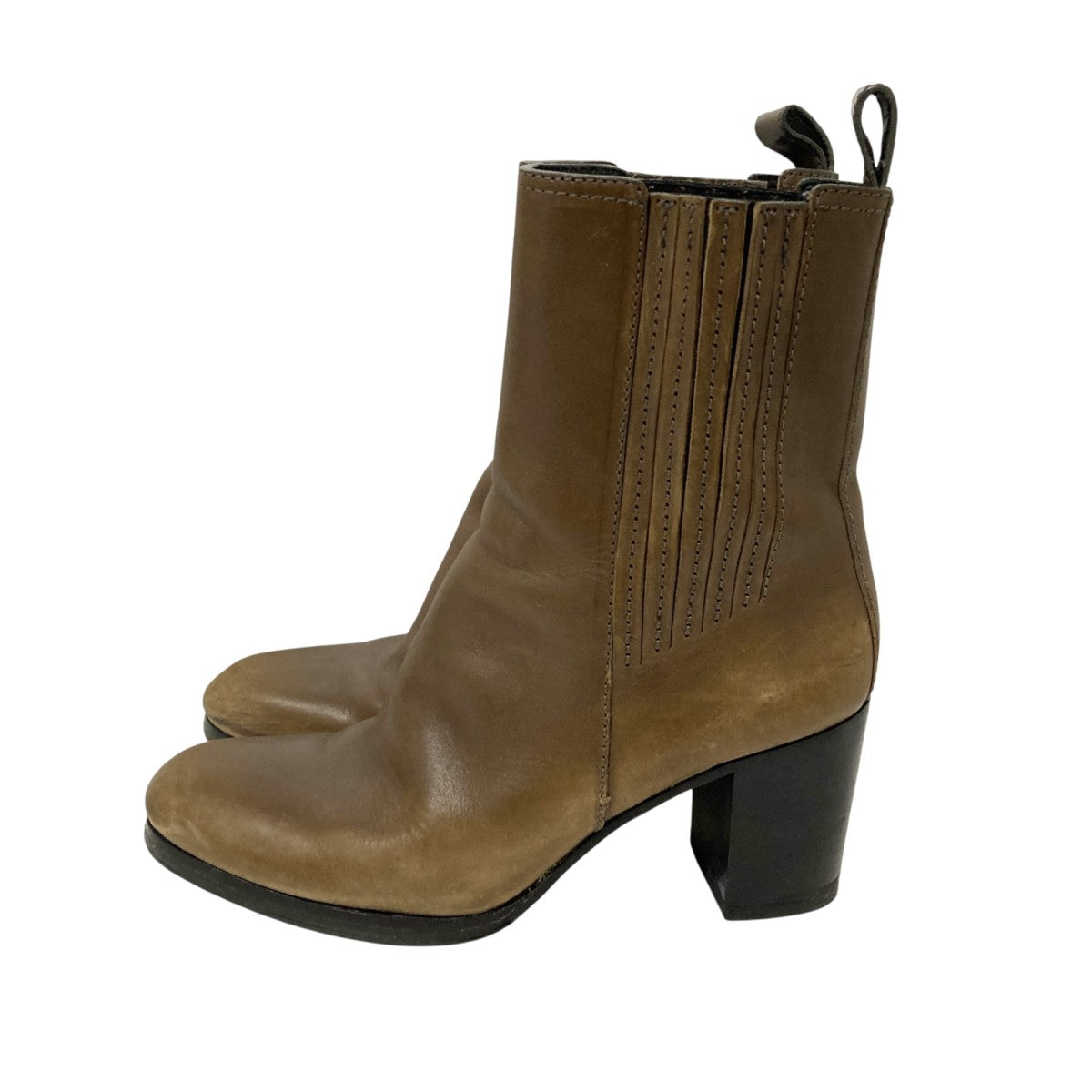 ALEXANDER WANG ショートブーツ 古着・中古-3枚目のアイテム画像