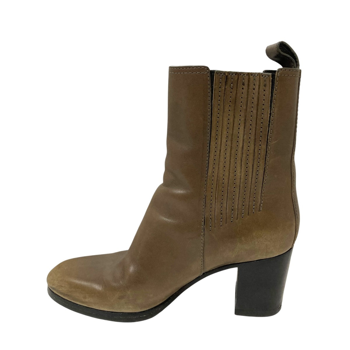 ALEXANDER WANG ショートブーツ 古着・中古-4枚目のアイテム画像