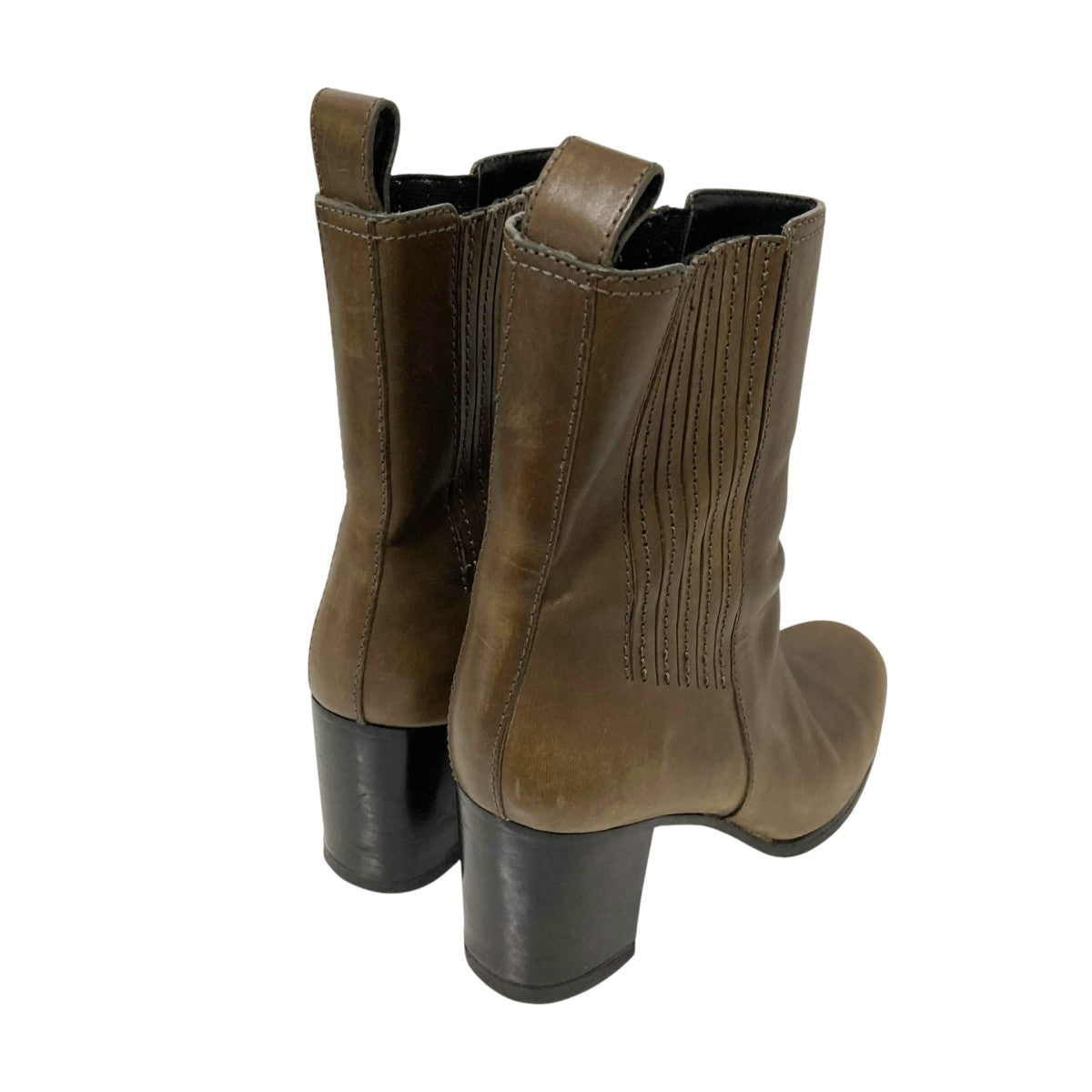 ALEXANDER WANG ショートブーツ 古着・中古-5枚目のアイテム画像