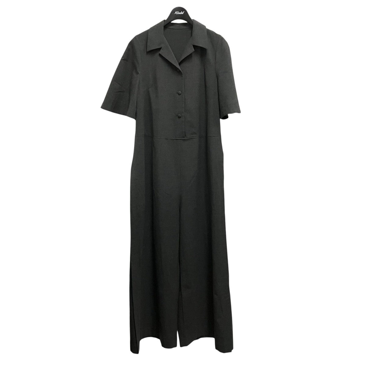 LANVIN en Bleu 開襟オールインワン3436314 古着・中古-1枚目のアイテム画像