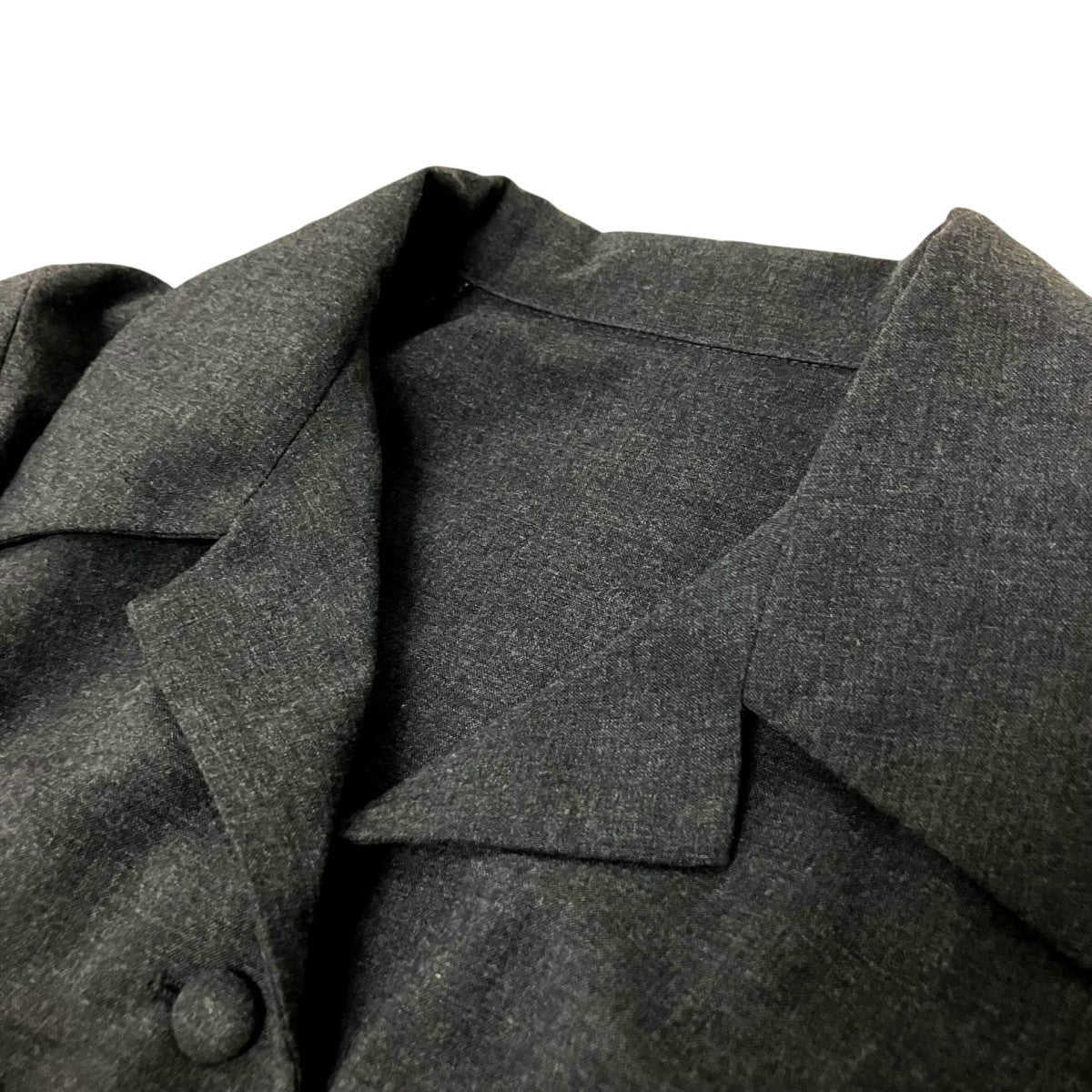 LANVIN en Bleu 開襟オールインワン3436314 古着・中古-3枚目のアイテム画像