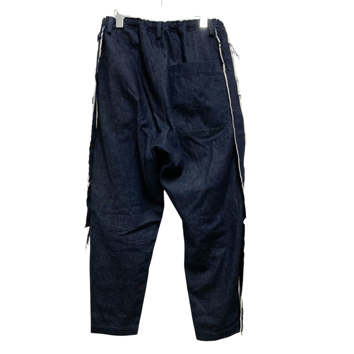デスパンダ / Y Amazon.co.jp: ZARA BAGGY FIT ワイド ダメージ デニム JP29