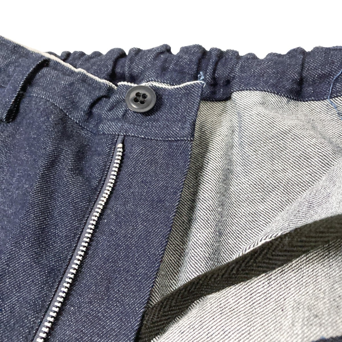 デスパンダ / Y Amazon.co.jp: ZARA BAGGY FIT ワイド ダメージ デニム JP29