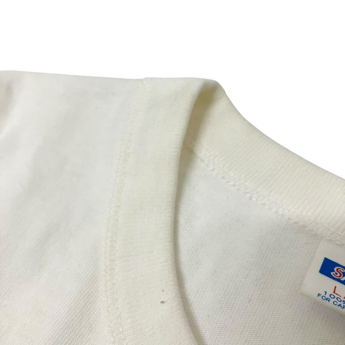 SAPEur スーパーゼウスビックリマンTシャツ 古着・中古-5枚目のアイテム画像
