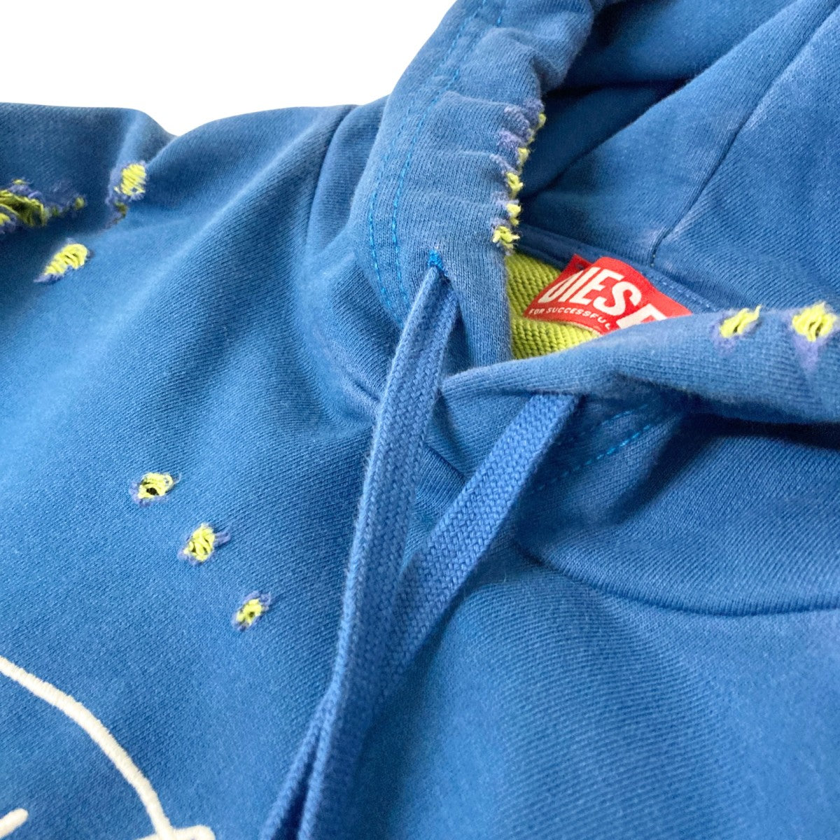 DIESEL(ディーゼル) プルオーバーパーカーA10462 S MACS HOOD L2 DIESEL(ディーゼル) プルオーバーパーカーA10462 S MACS HOOD L2