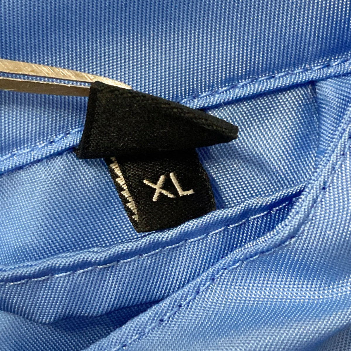 dunhill(ダンヒル) ジップパーカー スカイブルー サイズ XL｜【公式