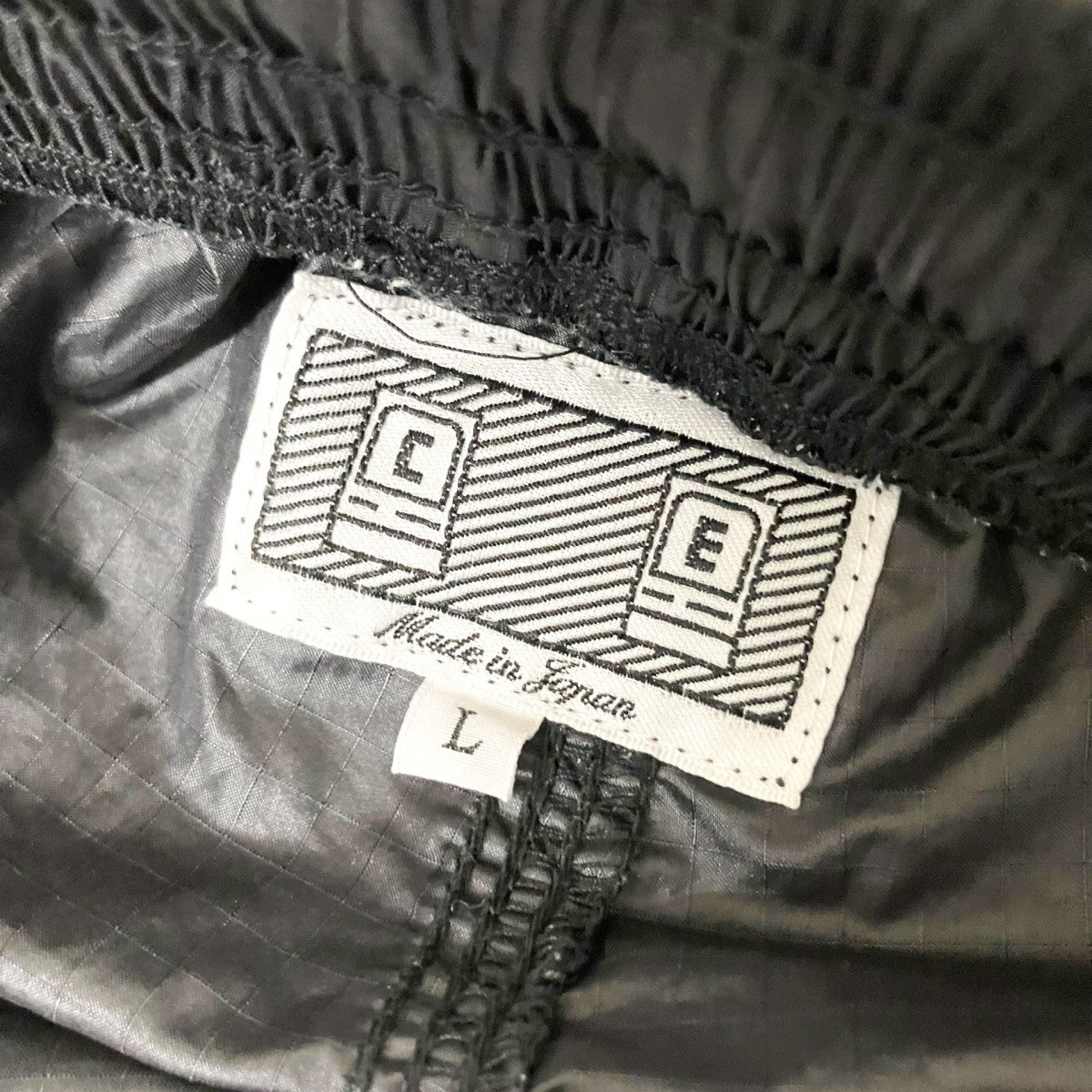 C．E BEACH SHORTSハーフパンツ 古着・中古-5枚目のアイテム画像