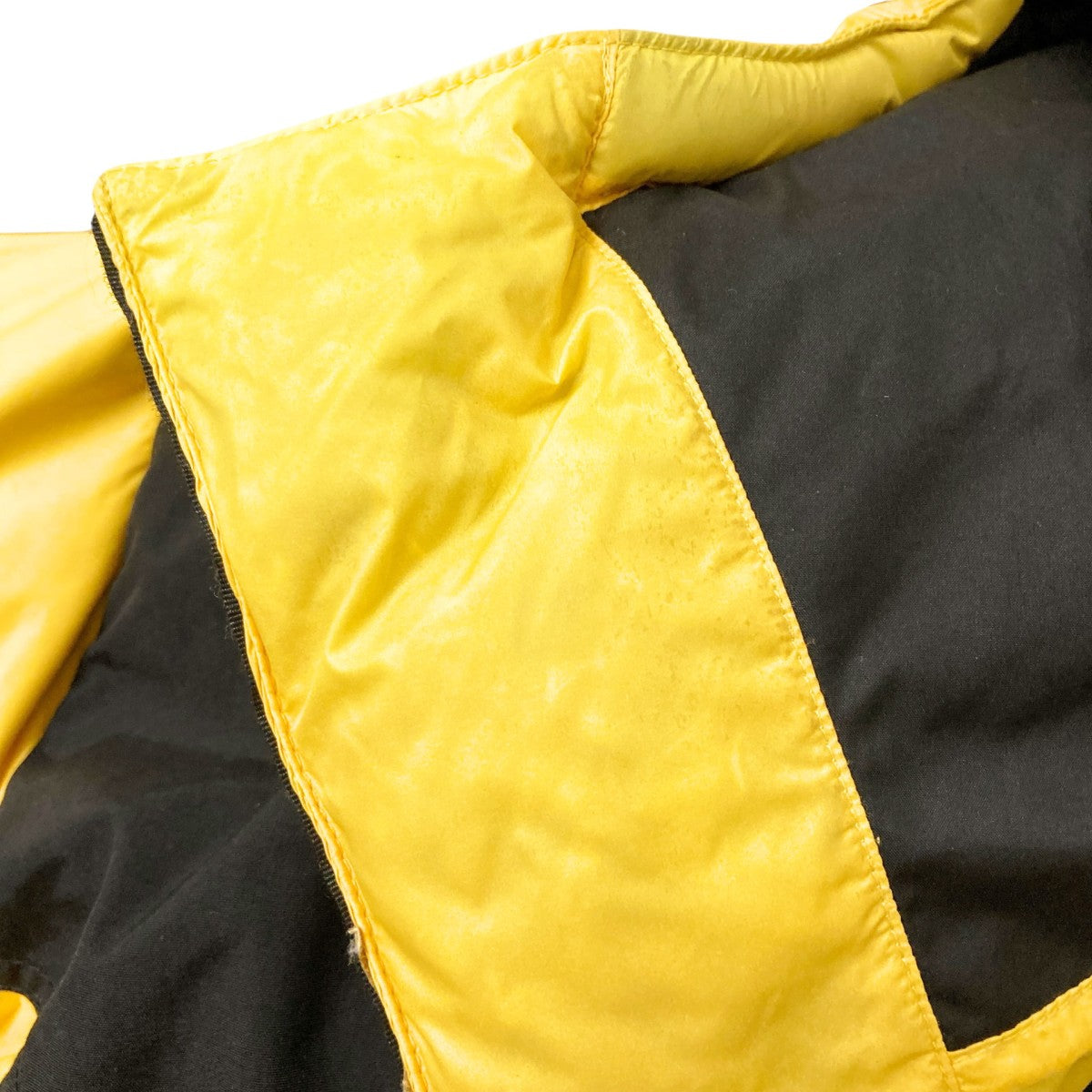 STATUE PRINT BALTRO JACKETダウンジャケットND91901I