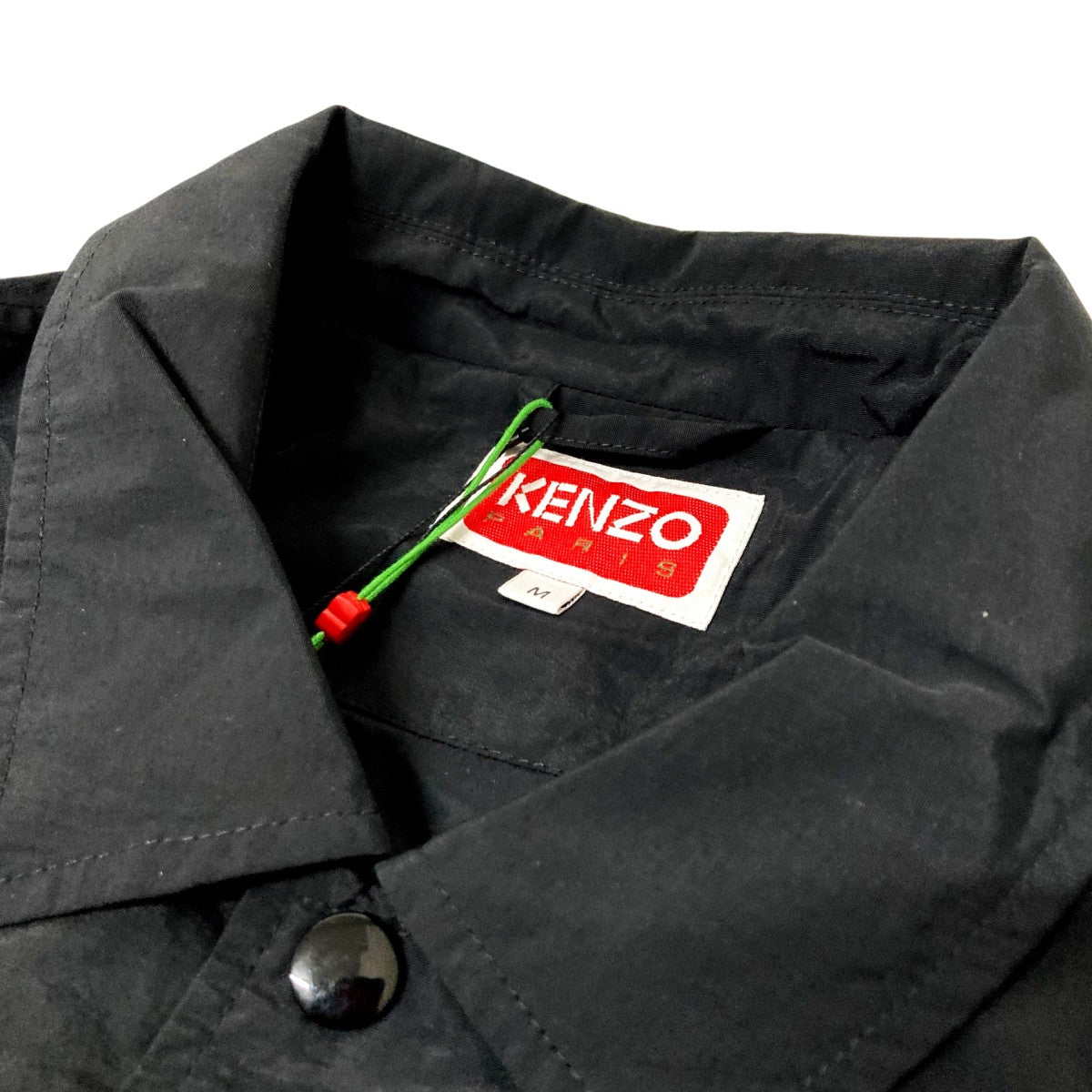 KENZO(ケンゾー) BOKE PLACED LIGHT COACH JACKETコーチジャケット