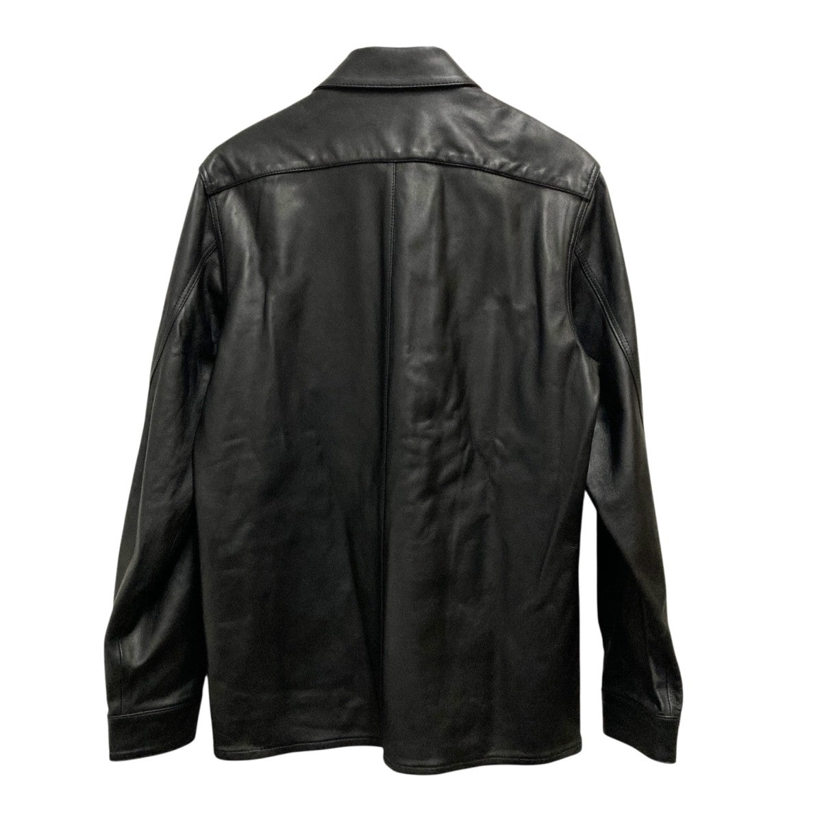 専用中【極上品】Paul Smith レザージャケットMサイズ Paul Smith(ポールスミス) レザージャケット ブラック サイズ S