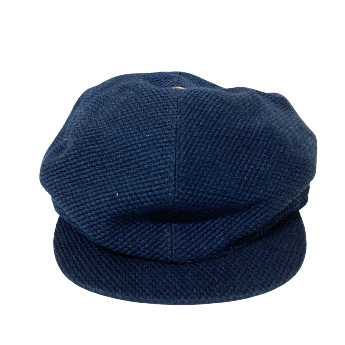 [美品]porter classic ポータークラシック ベレー帽 navy 紺 美品]porter classic ポータークラシック ベレー帽 navy 紺