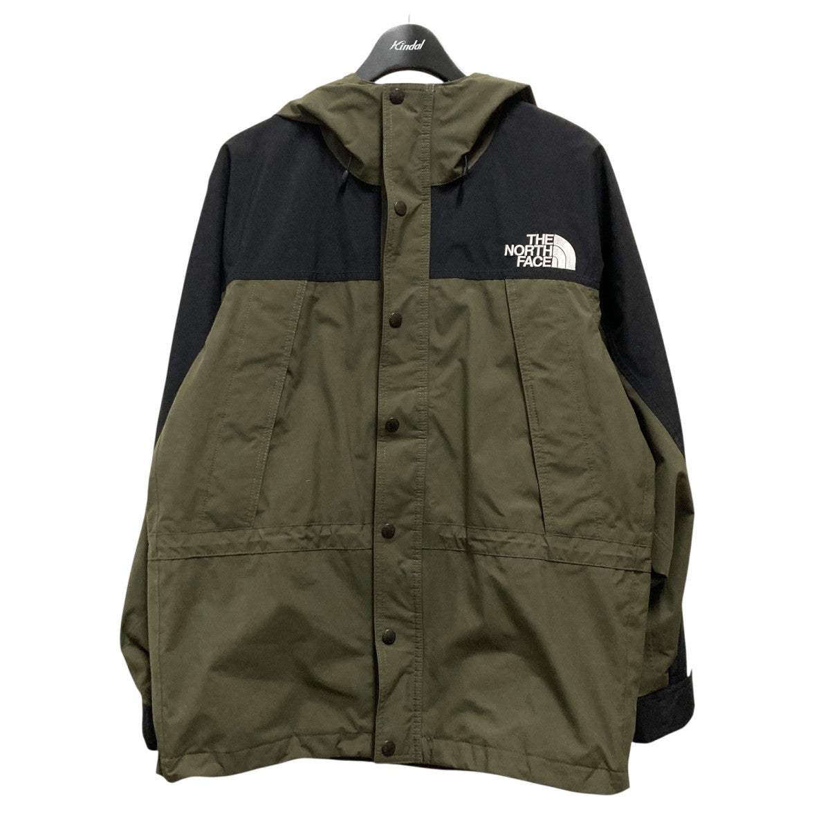 Mountain Light JacketマウンテンパーカーNP62236