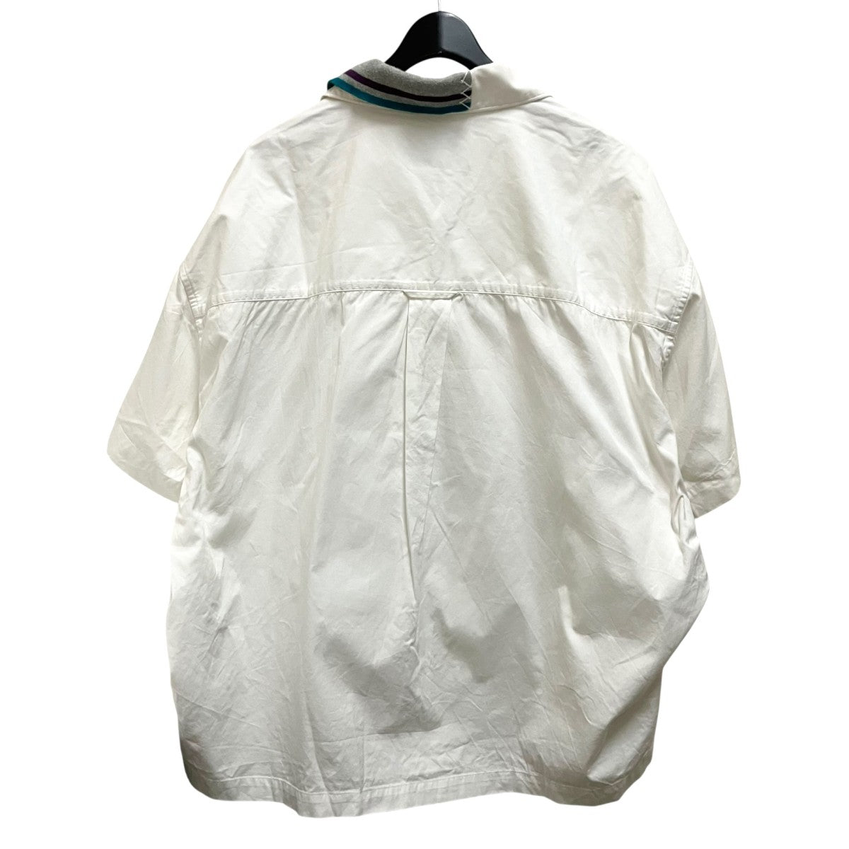 KOLOR 半袖シャツ22SCM B06114 古着・中古-2枚目のアイテム画像