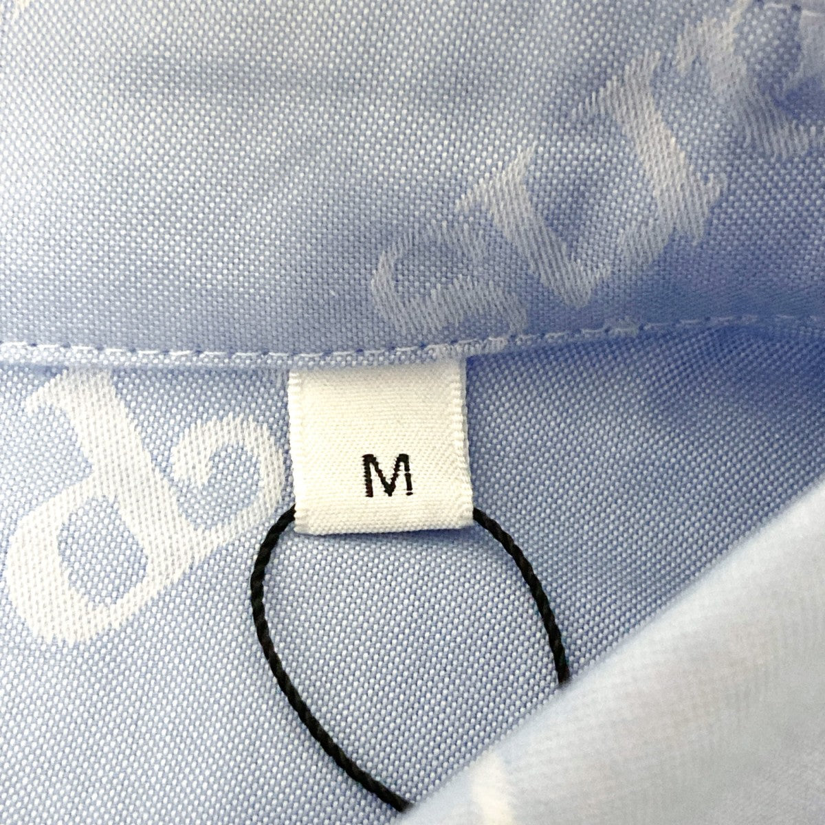 KENZO(ケンゾー) 総柄長袖シャツFE55CH5079JM FE55CH5079JM サックス