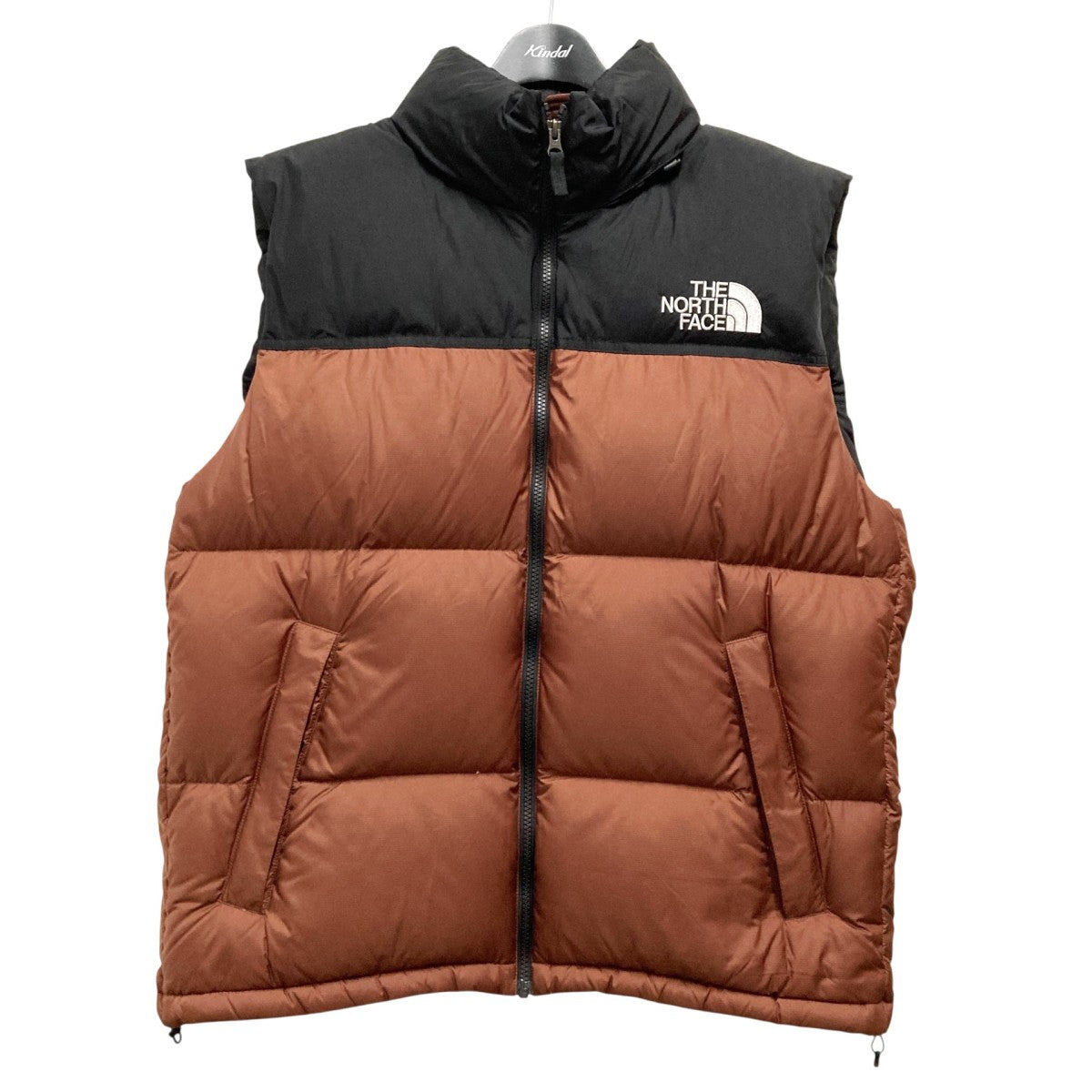 Nuptse VestダウンベストND92338