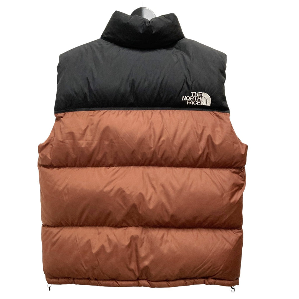 THE NORTH FACE(ザノースフェイス) Nuptse VestダウンベストND92338 