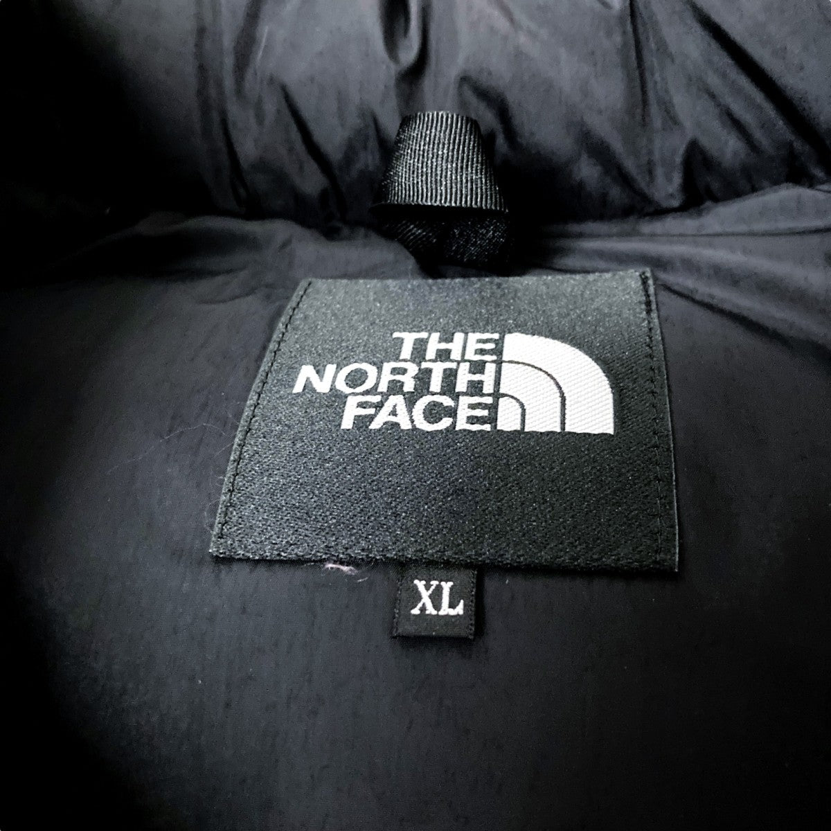 Nuptse VestダウンベストND92338