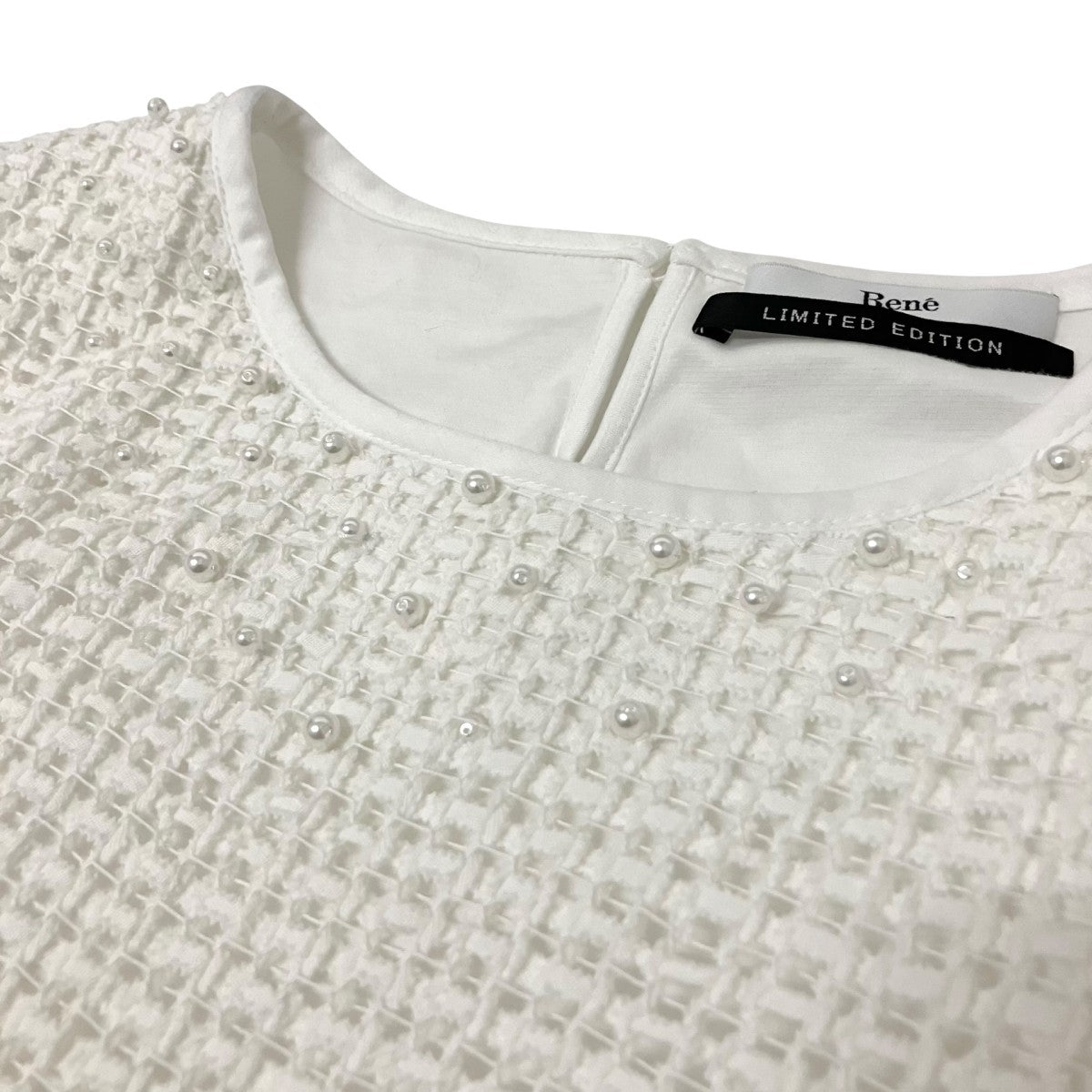 Rene LIMITED EDITION半袖カットソー6527110 古着・中古-3枚目のアイテム画像
