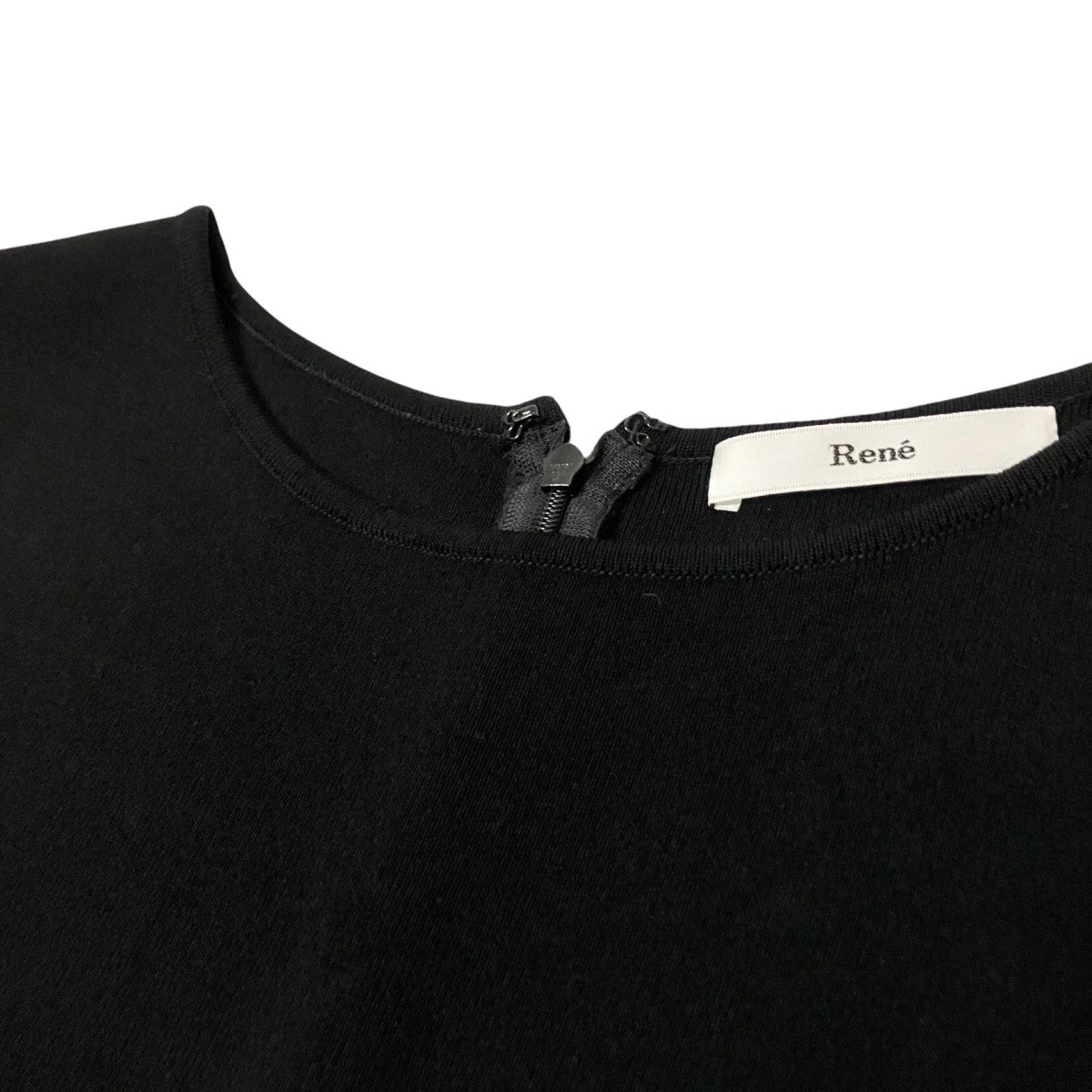 Rene ドッキングワンピース6632190 古着・中古-4枚目のアイテム画像