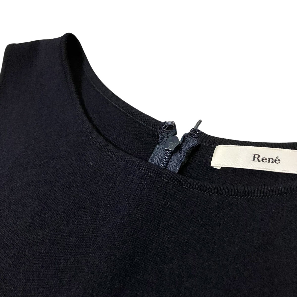 Rene ドッキングワンピース6632190 古着・中古-4枚目のアイテム画像
