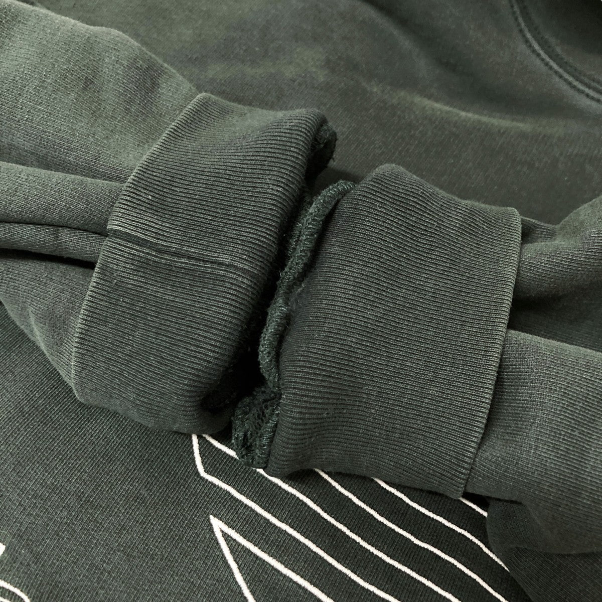 BALENCIAGA×adidas Large Hoodie Oversizedプルオーバーパーカー712396