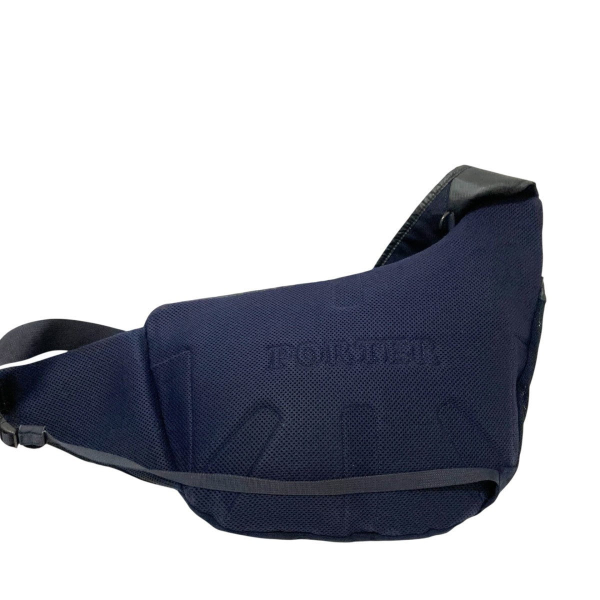 PORTER ポーター　TANKER タンカー　ネイビー　ボディバッグ PORTER ボディバッグ ネイビー TANKER(タンカー) WAIST BAG | 吉田
