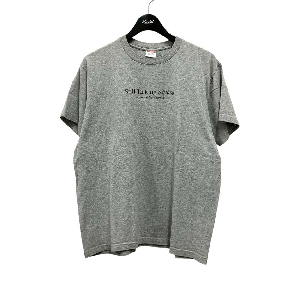 Supreme Still Talking Tee半袖Tシャツ 古着・中古-1枚目のアイテム画像