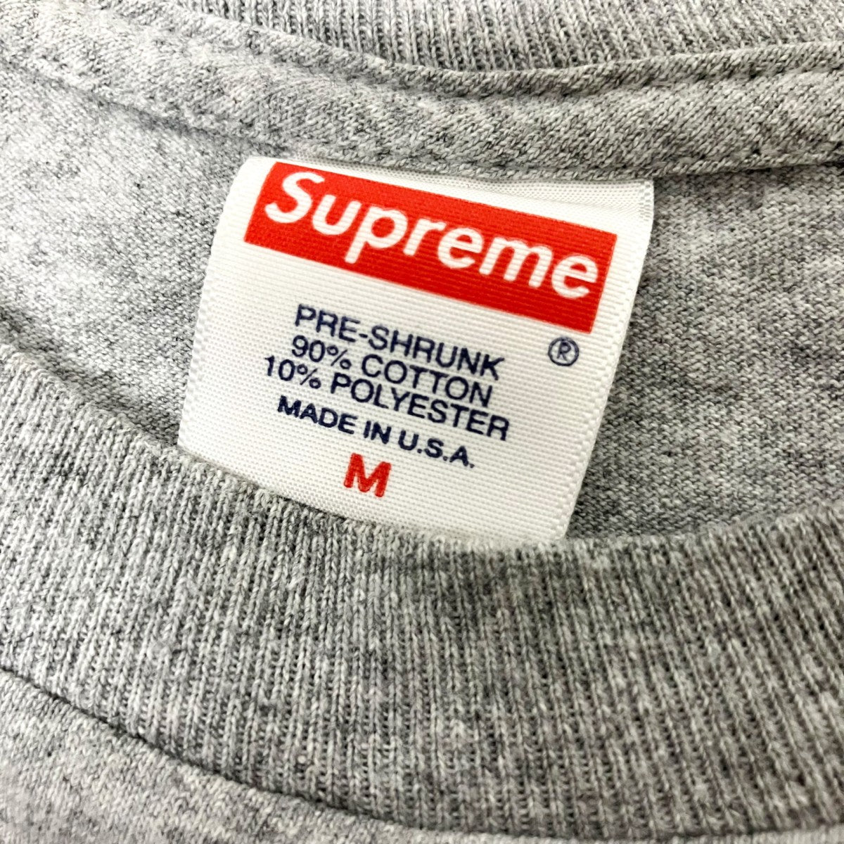 Supreme Still Talking Tee半袖Tシャツ 古着・中古-4枚目のアイテム画像