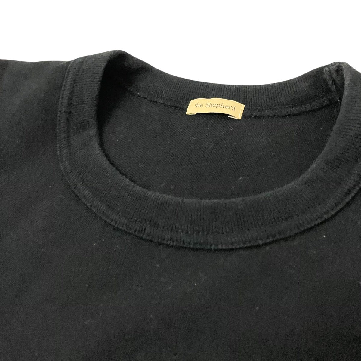 the Shepherd 半袖TシャツUS1C4801 古着・中古-3枚目のアイテム画像
