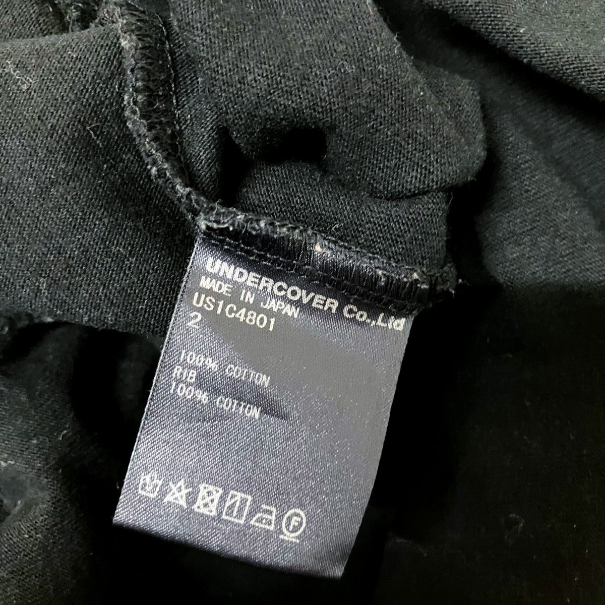 the Shepherd 半袖TシャツUS1C4801 古着・中古-4枚目のアイテム画像