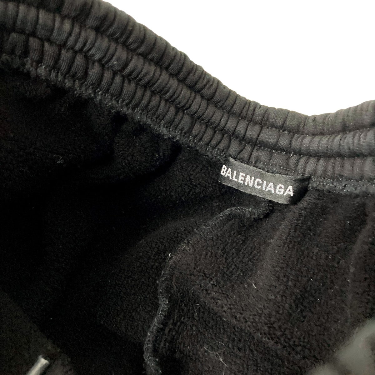 BALENCIAGA ジョギングバギースウェットロングパンツ698578 TMVI7 古着・中古-5枚目のアイテム画像